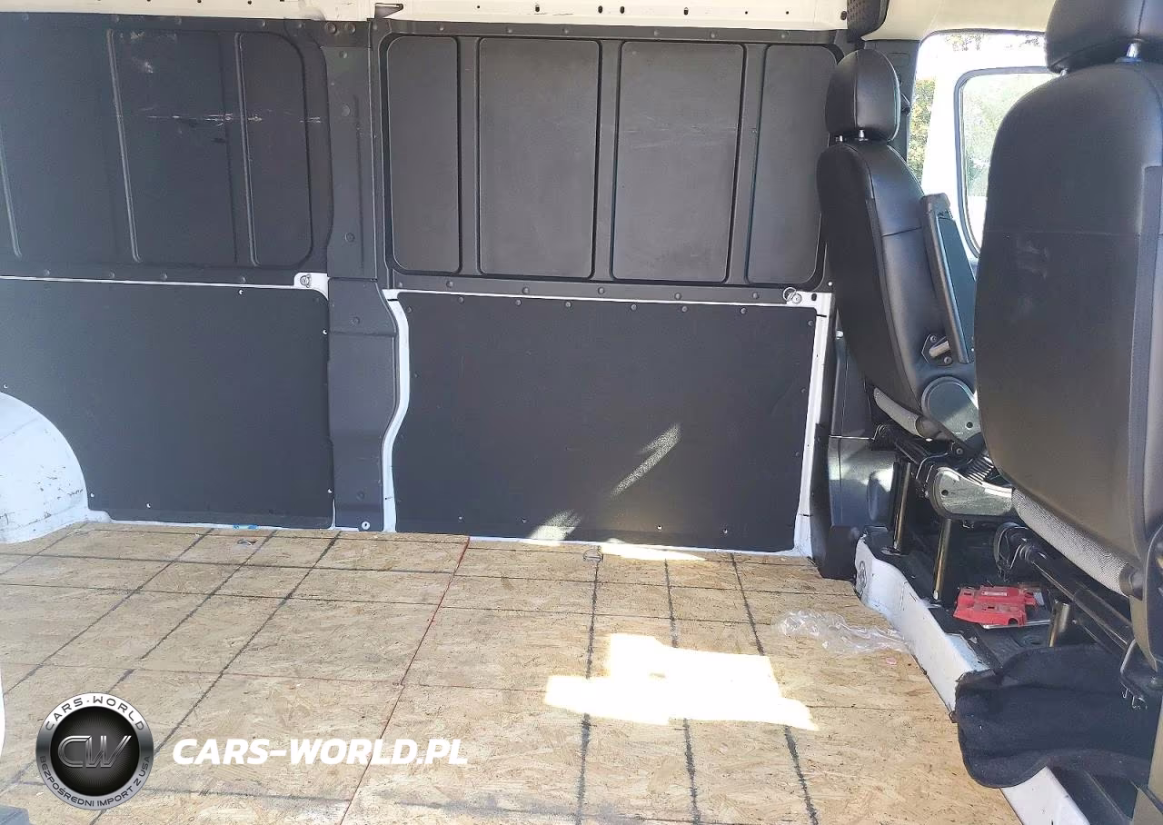 2023 Ram Promaster 2500 Delivery Van VIN:3C6LRVDG7PE583246 - 11