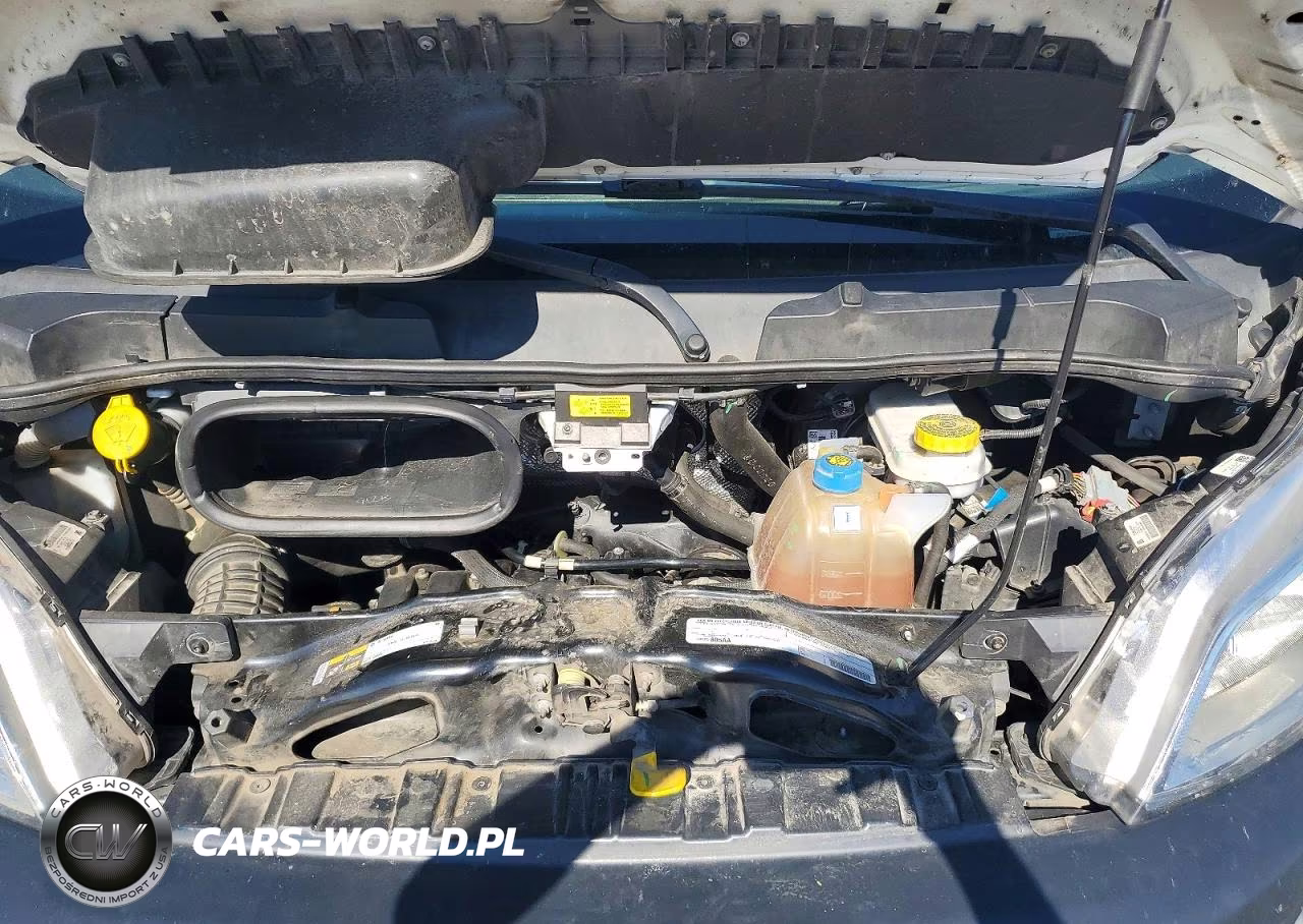 2023 Ram Promaster 2500 Delivery Van VIN:3C6LRVDG7PE583246 - 12