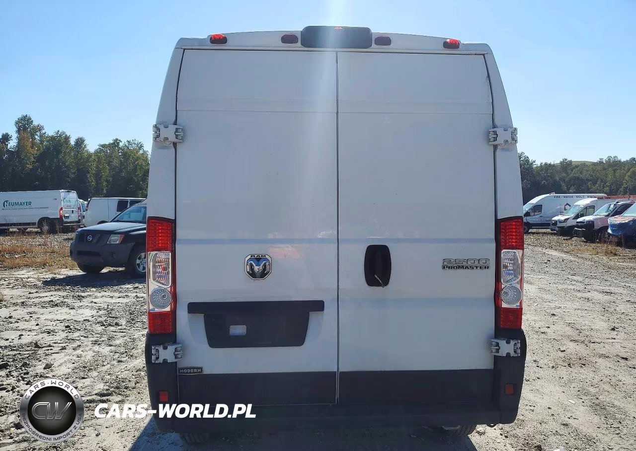 2023 Ram Promaster 2500 Delivery Van VIN:3C6LRVDG7PE583246 - 6
