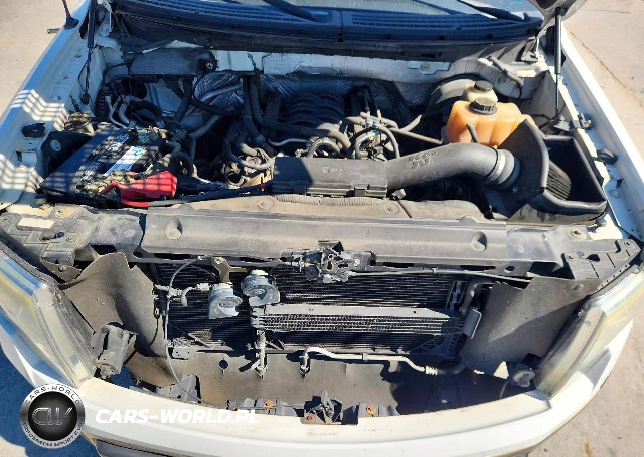 2012 Ford F150 Supercrew VIN:1FTFW1CF5CFA23984 - 11