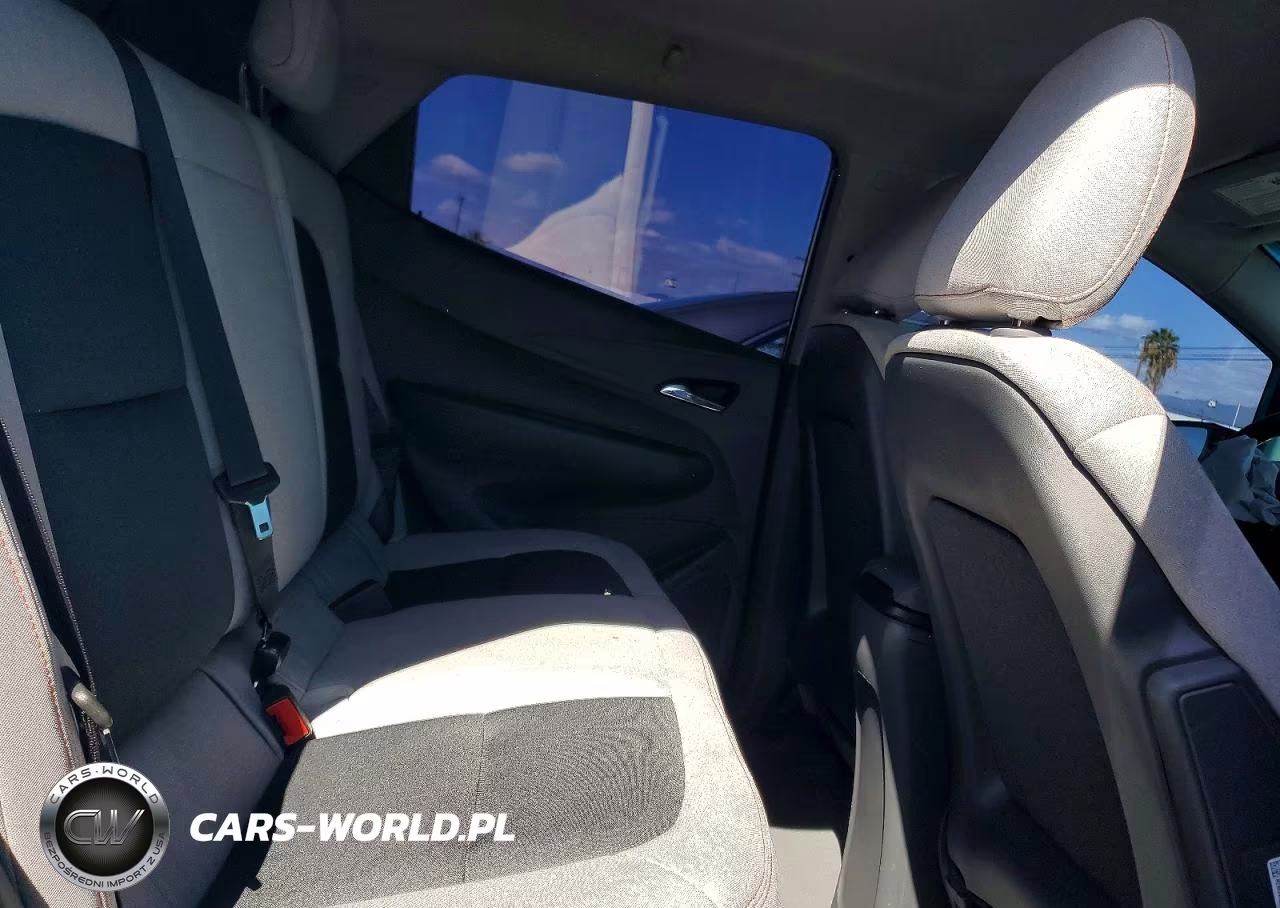 2020 Chevrolet Bolt Ev Lt VIN:1G1FW6S08L4105514 - 10