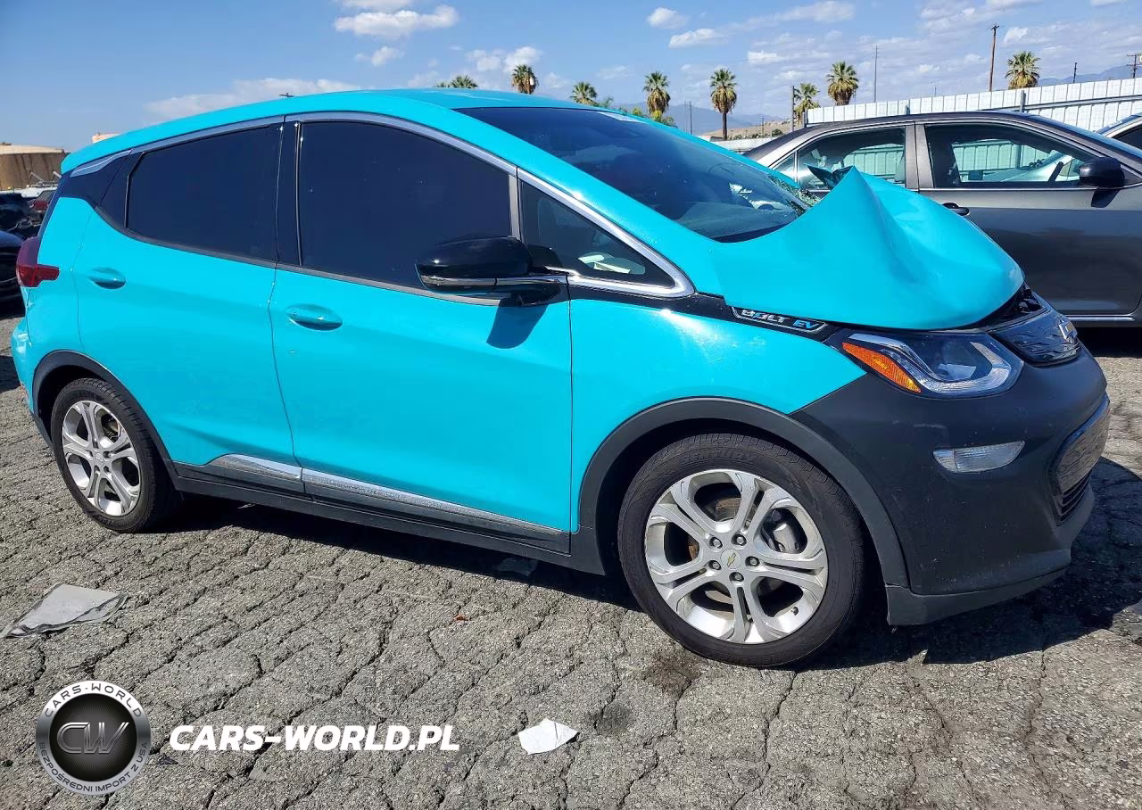 2020 Chevrolet Bolt Ev Lt VIN:1G1FW6S08L4105514 - 4