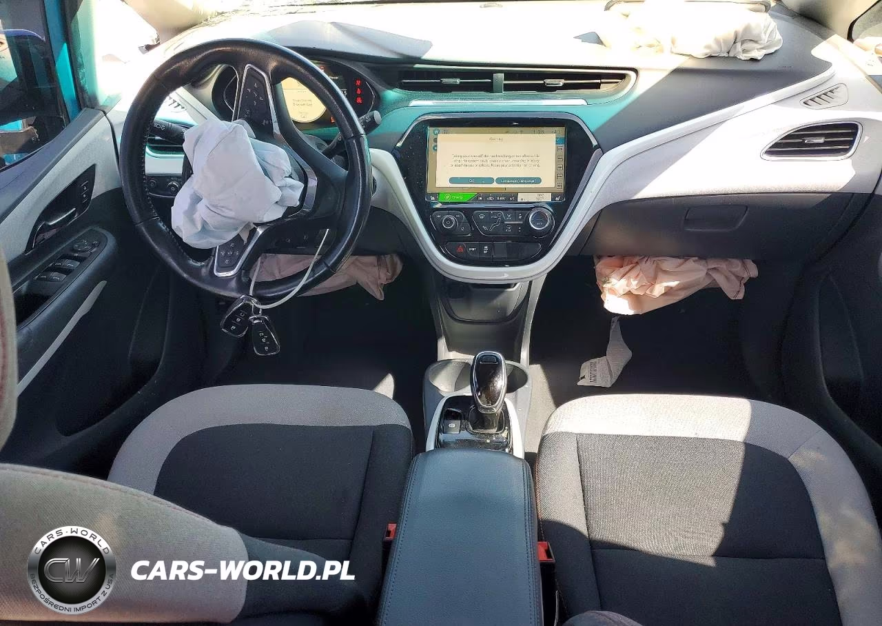 2020 Chevrolet Bolt Ev Lt VIN:1G1FW6S08L4105514 - 8