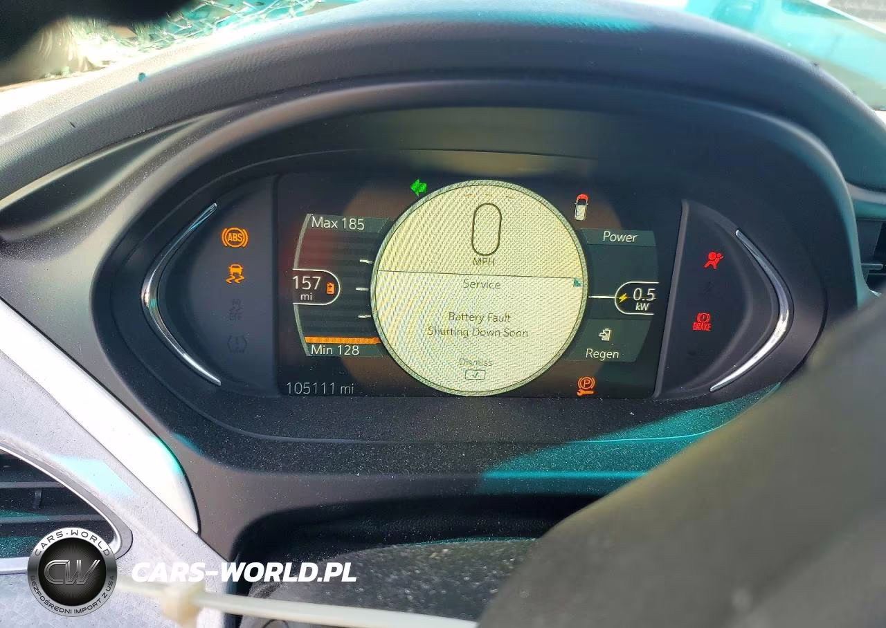 2020 Chevrolet Bolt Ev Lt VIN:1G1FW6S08L4105514 - 9