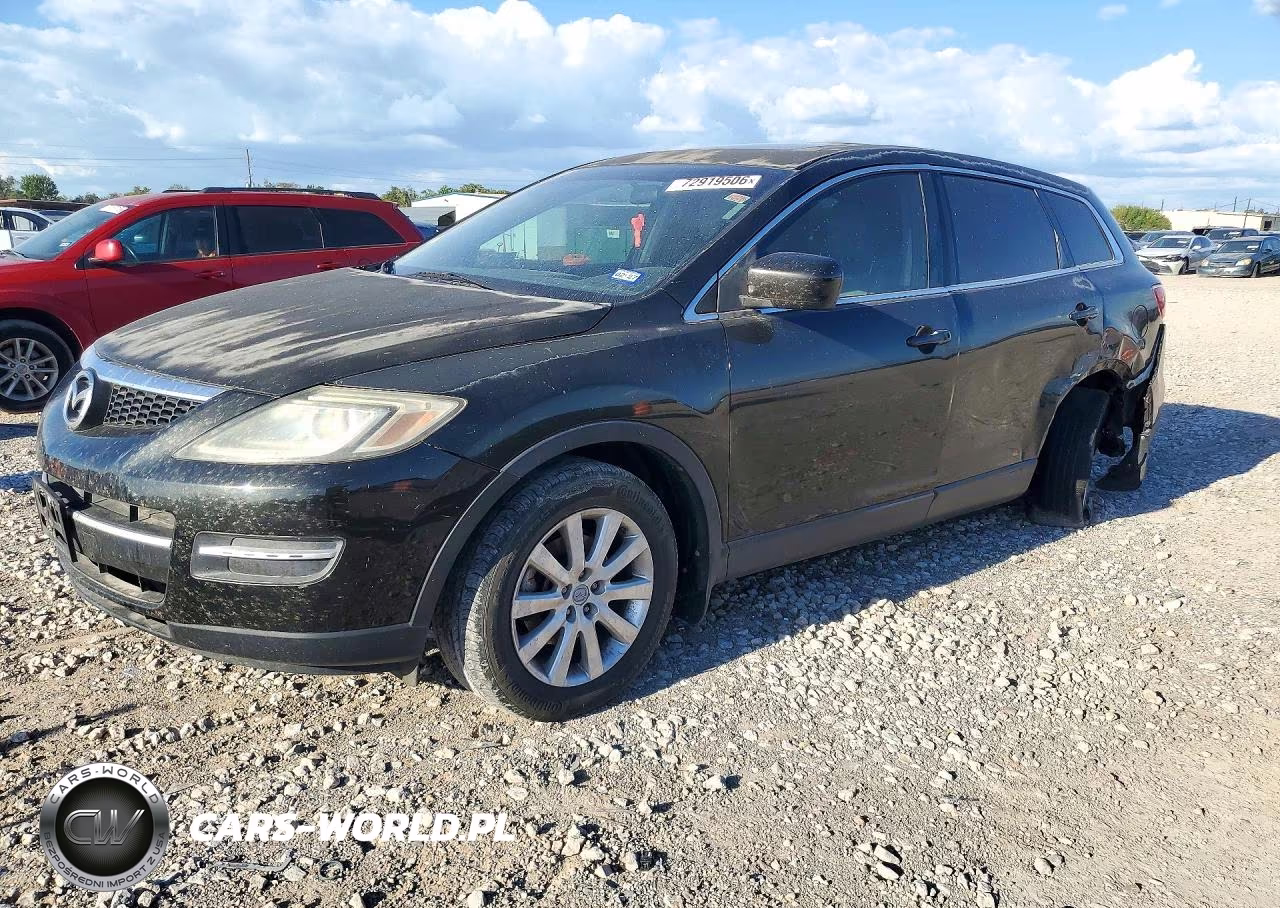 2007 Mazda Cx-9 VIN:JM3TB28Y670116012 - 1