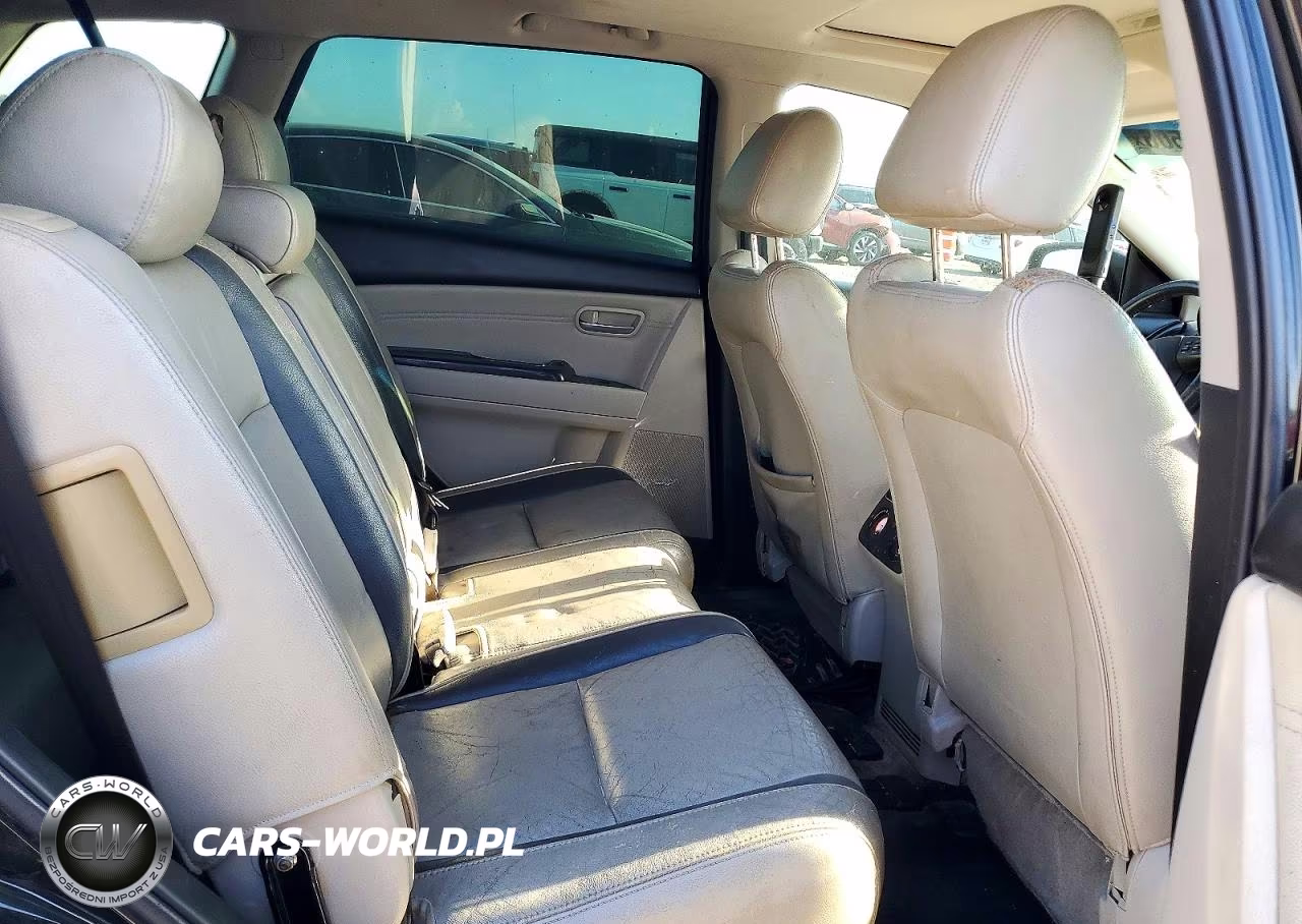 2007 Mazda Cx-9 VIN:JM3TB28Y670116012 - 11