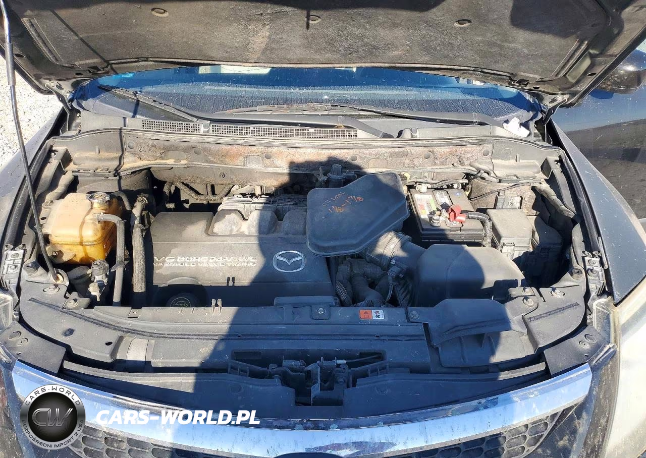 2007 Mazda Cx-9 VIN:JM3TB28Y670116012 - 12