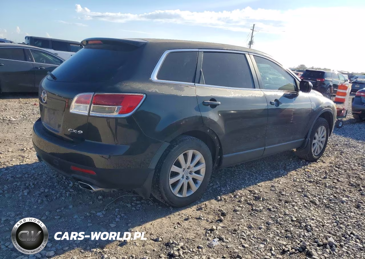 2007 Mazda Cx-9 VIN:JM3TB28Y670116012 - 3