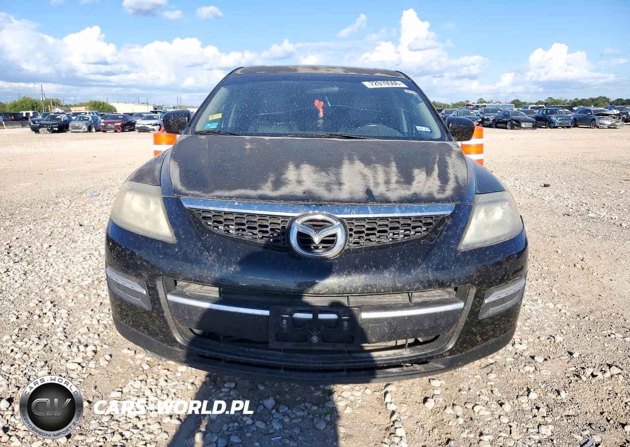 2007 Mazda Cx-9 VIN:JM3TB28Y670116012 - 5