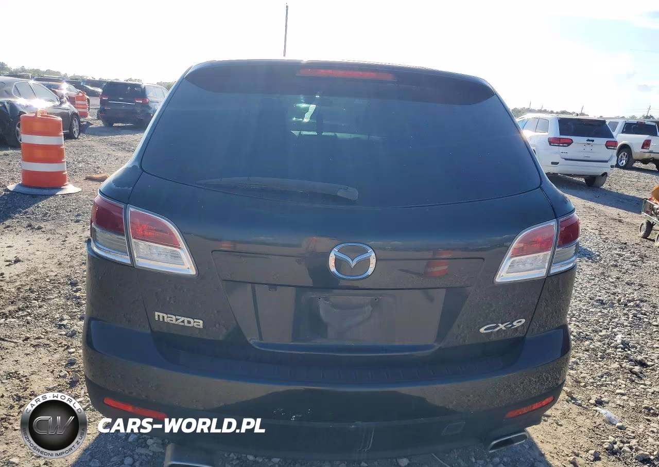 2007 Mazda Cx-9 VIN:JM3TB28Y670116012 - 6