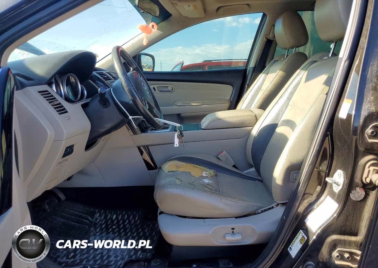 2007 Mazda Cx-9 VIN:JM3TB28Y670116012 - 7
