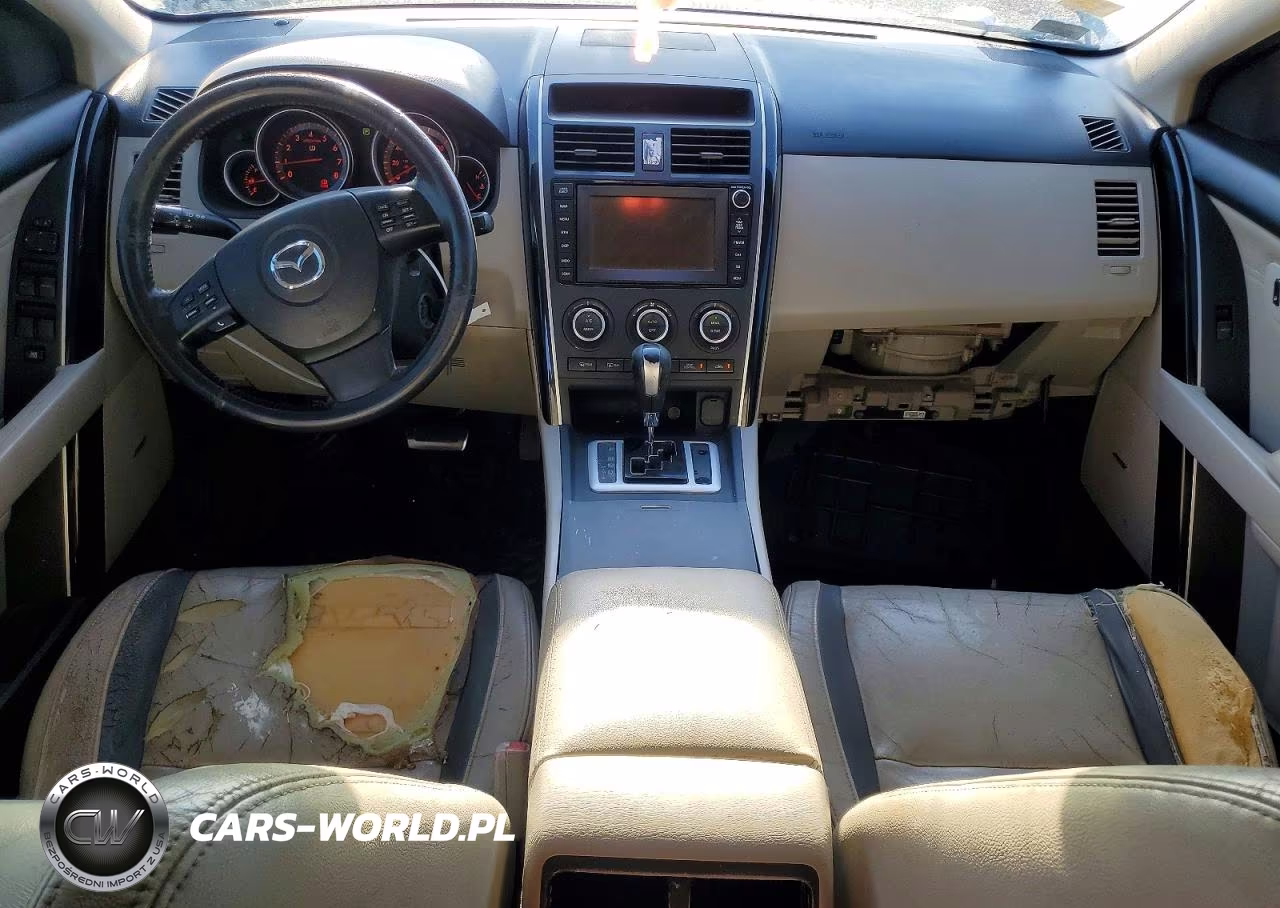 2007 Mazda Cx-9 VIN:JM3TB28Y670116012 - 8