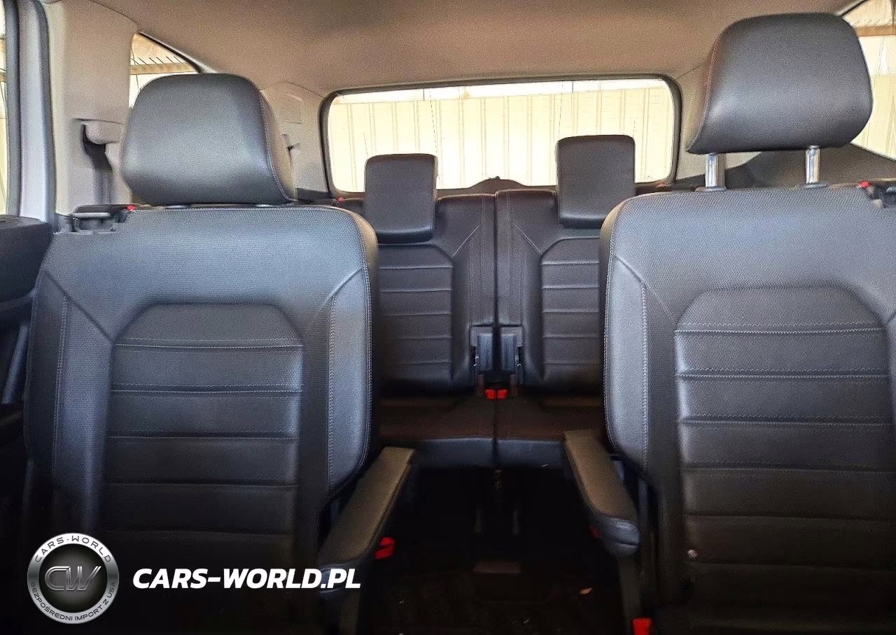 2019 Volkswagen Atlas Sel Premium VIN:1V2NR2CA6KC522286 - 10