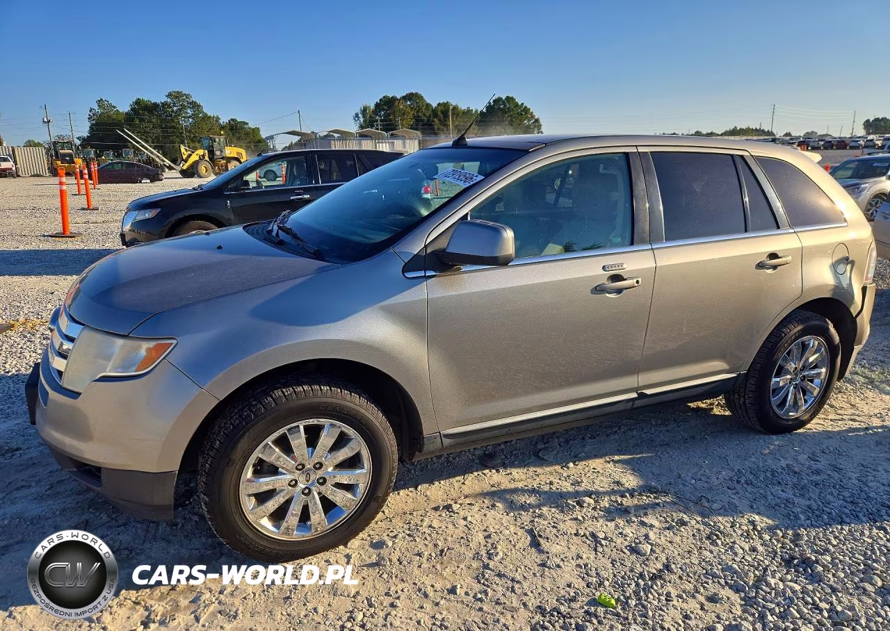2008 Ford Edge Limited – zdjęcie 1 z 13
