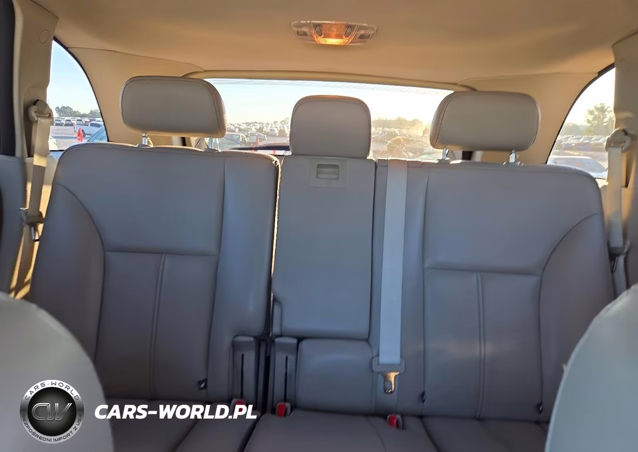 2008 Ford Edge Limited VIN:2FMDK39C68BB34124 - 10