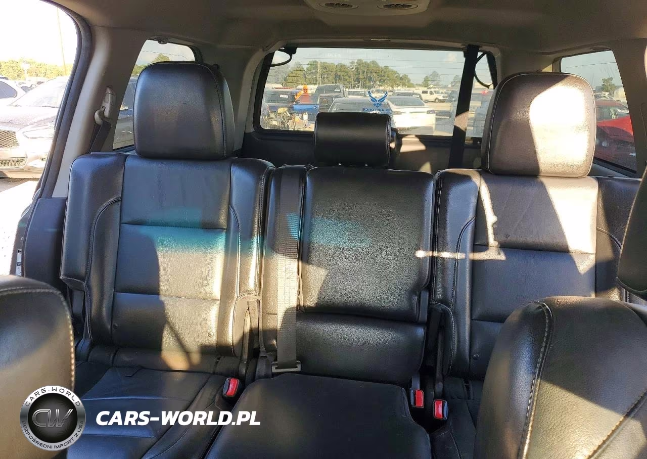 2013 Nissan Armada Sv VIN:5N1BA0ND8DN614140 - 10