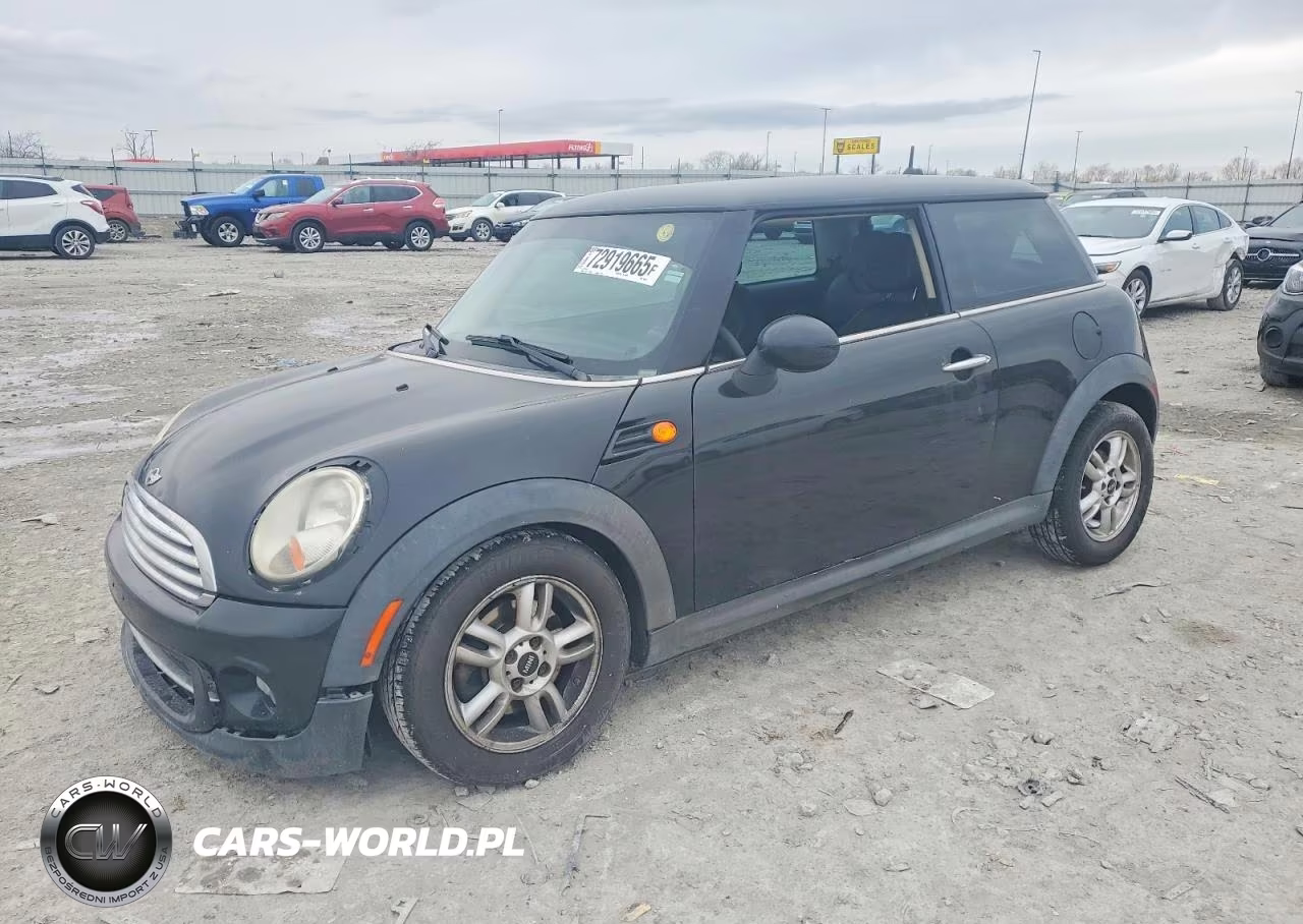 2012 Mini Cooper