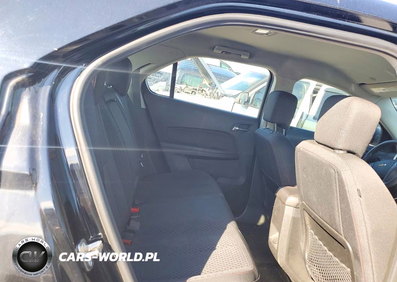 2014 Chevrolet Equinox Ls VIN:2GNALAEK1E6329663 - 11