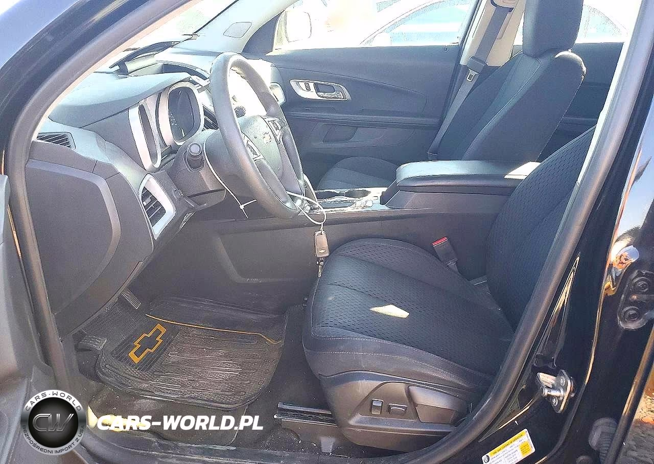 2014 Chevrolet Equinox Ls VIN:2GNALAEK1E6329663 - 7