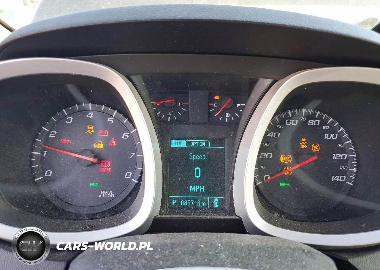 2014 Chevrolet Equinox Ls VIN:2GNALAEK1E6329663 - 9