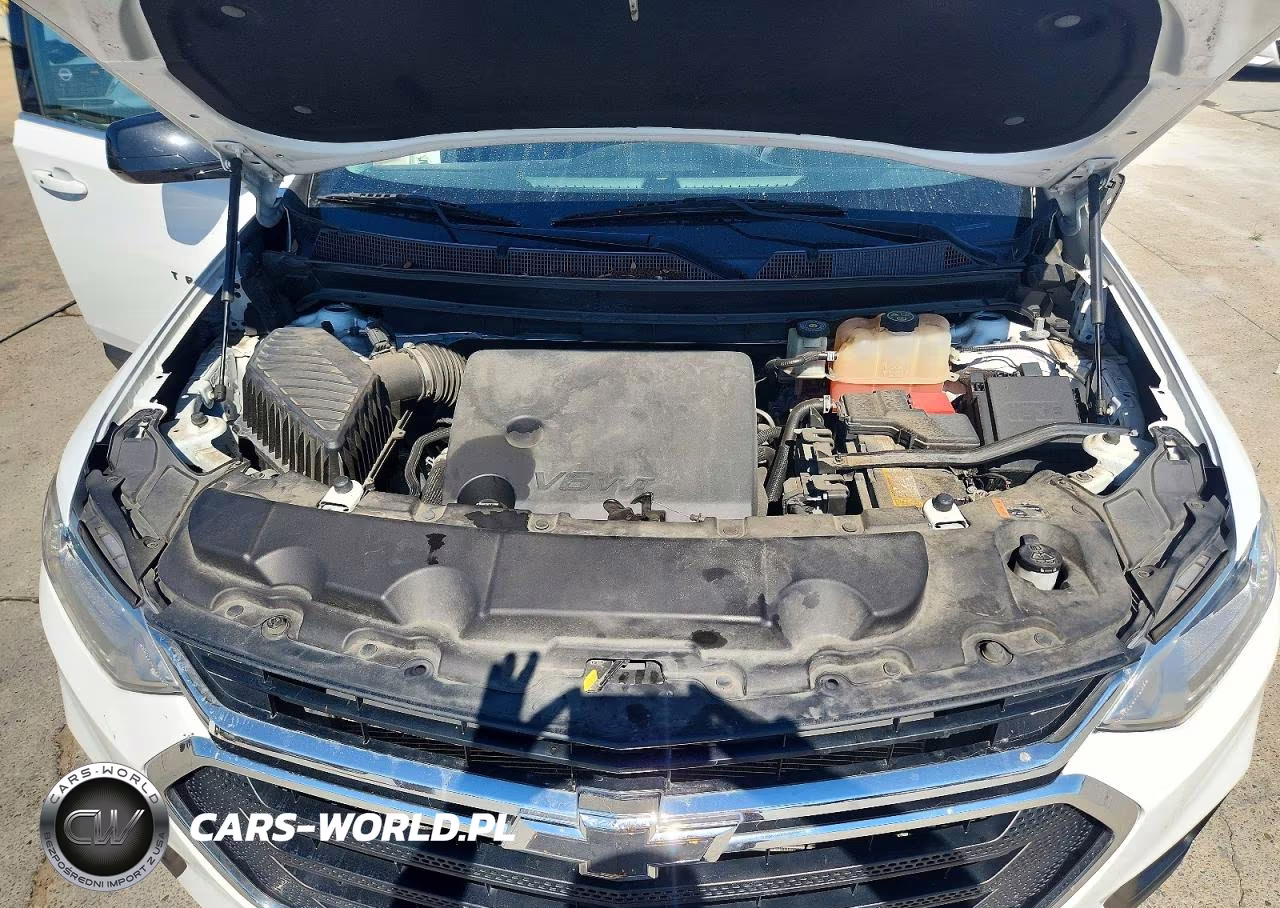 2020 Chevrolet Traverse Ls VIN:1GNERFKW0LJ184071 - 12