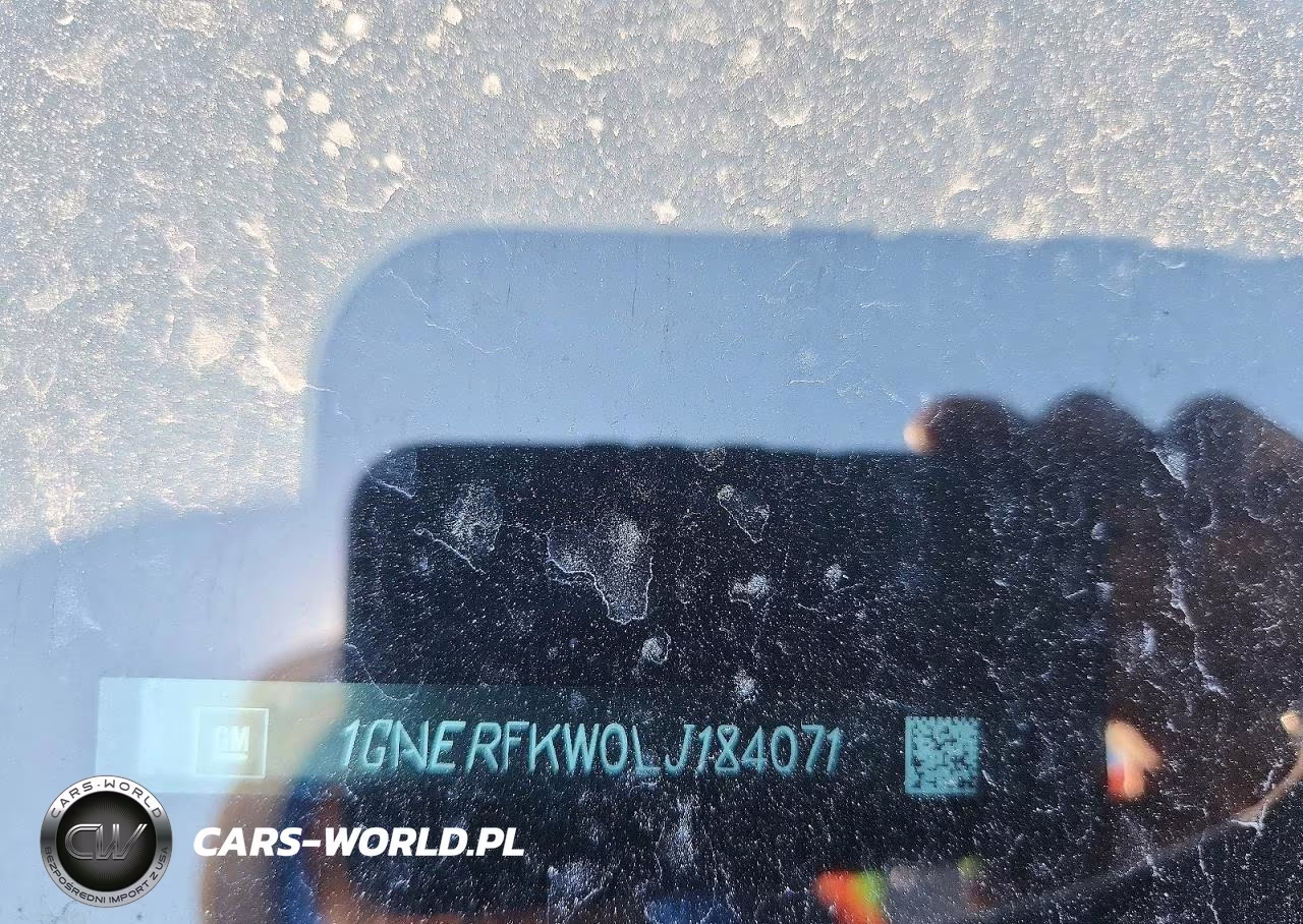 2020 Chevrolet Traverse Ls VIN:1GNERFKW0LJ184071 - 13