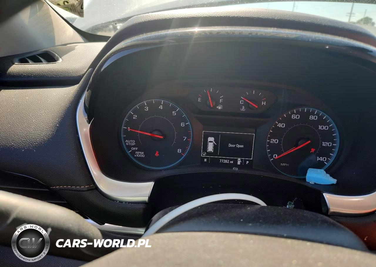 2020 Chevrolet Traverse Ls VIN:1GNERFKW0LJ184071 - 9