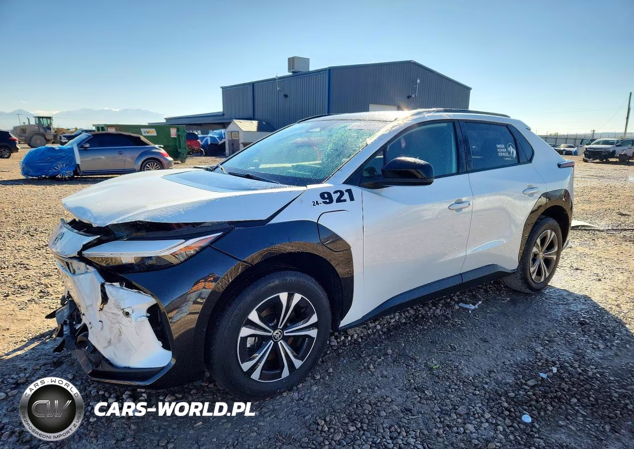 2024 Toyota Bz4X Xle