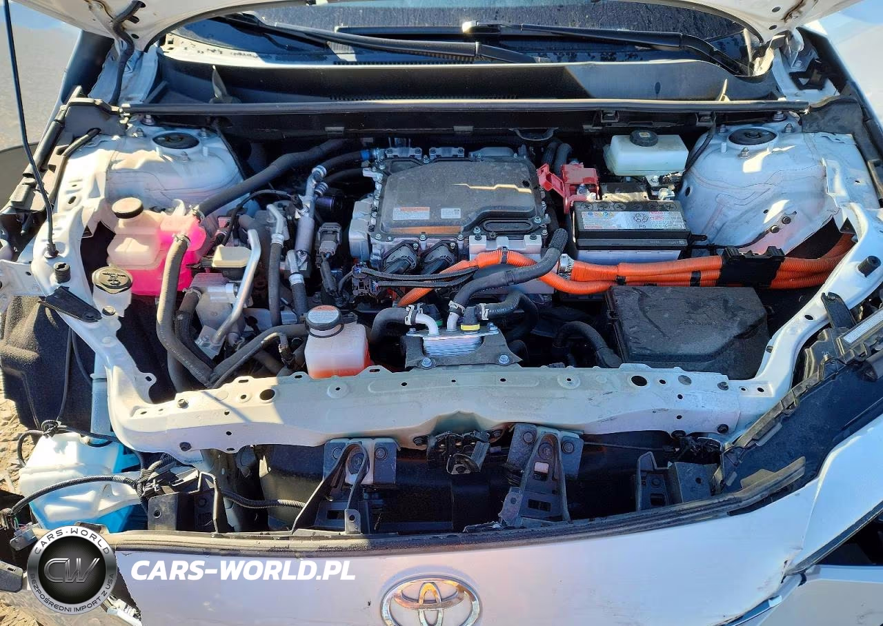 2024 Toyota Bz4X Xle VIN:JTMAAAAA3RA030857 - 11