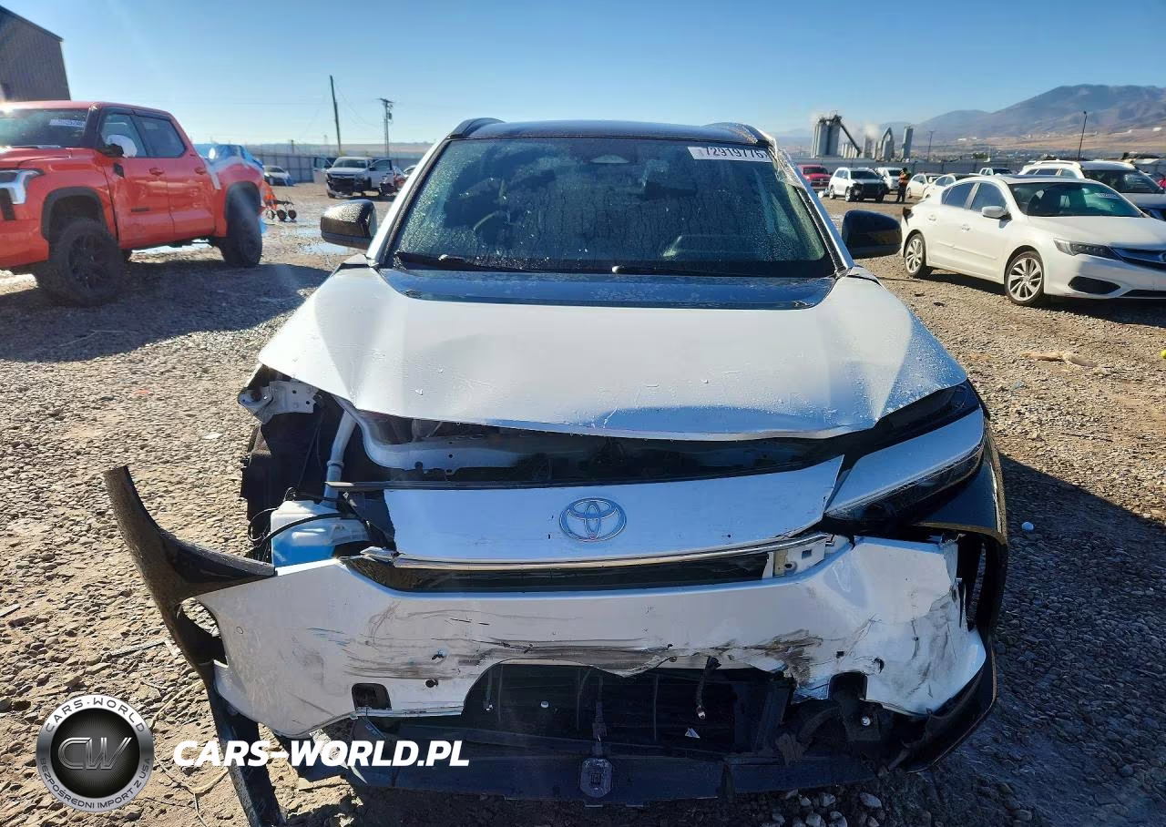 2024 Toyota Bz4X Xle VIN:JTMAAAAA3RA030857 - 5