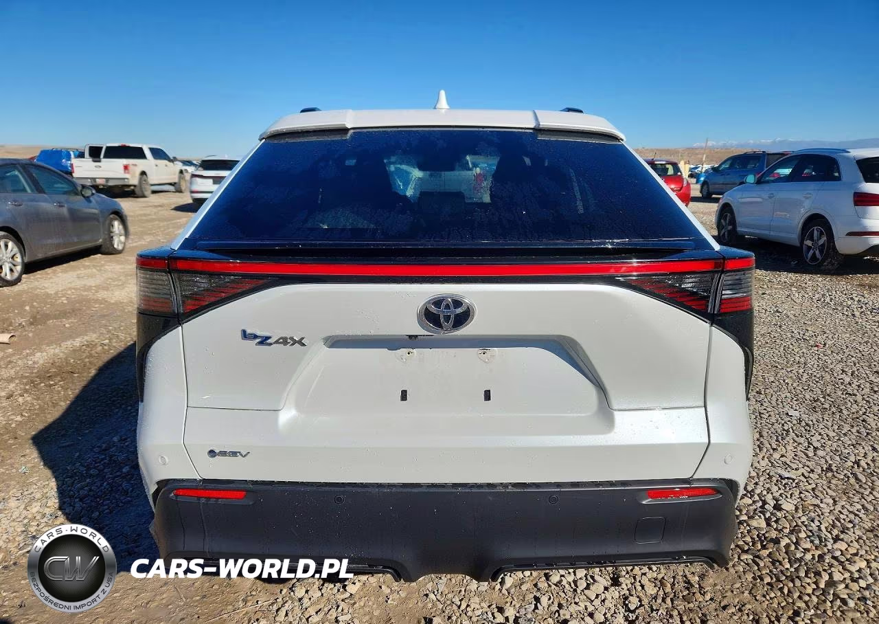 2024 Toyota Bz4X Xle VIN:JTMAAAAA3RA030857 - 6