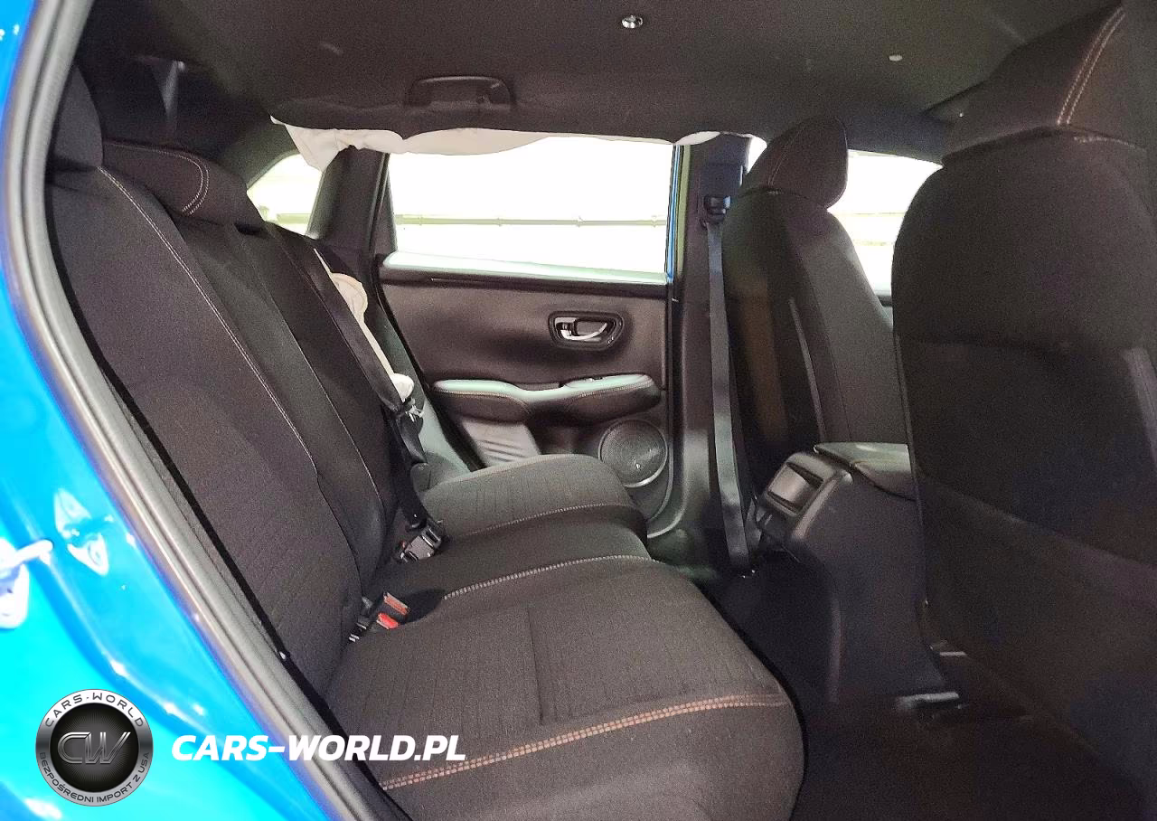 2026 Honda Hr-V Sport VIN:3CZRZ2H59TM743583 - 11