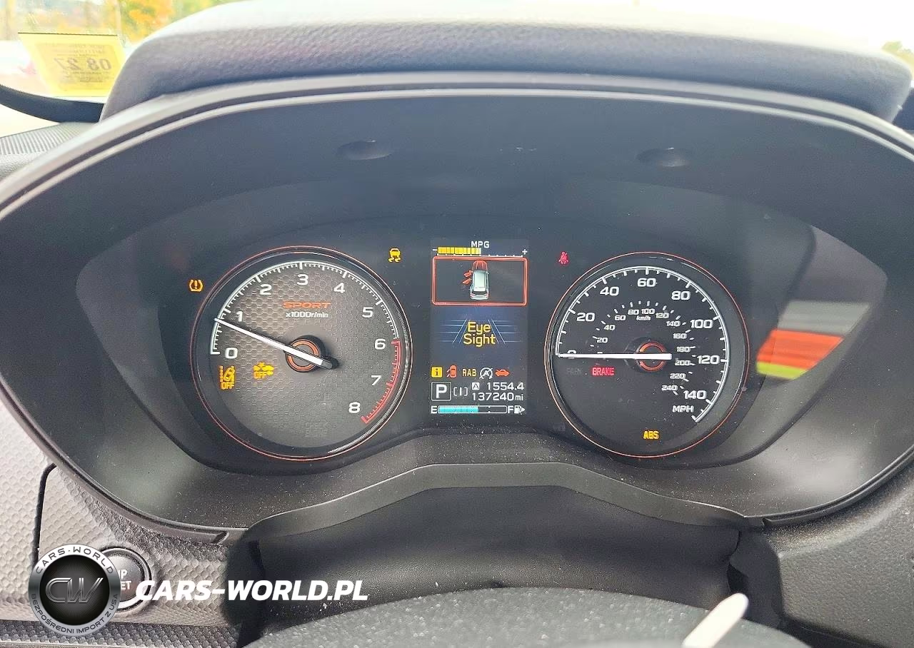 2020 Subaru Forester Sport VIN:JF2SKARC9LH471061 - 9