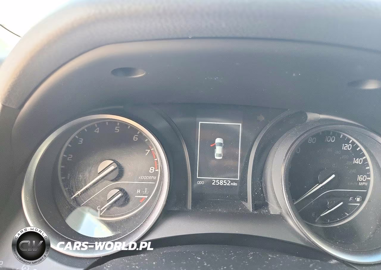 2024 Toyota Camry Se VIN:4T1G11AK6RU911212 - 9