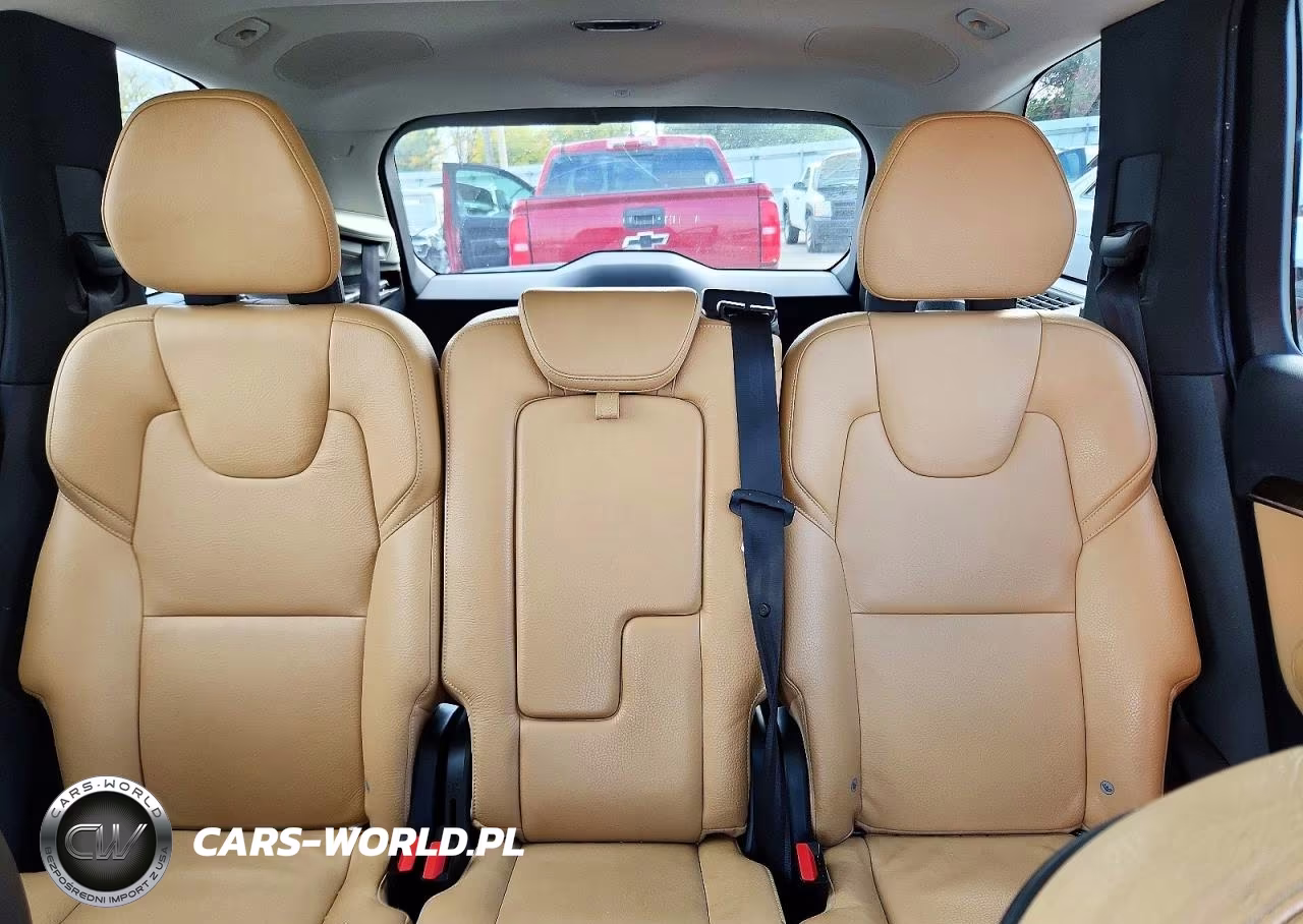 2016 Volvo Xc90 T6 VIN:YV4A22PK4G1076615 - 10