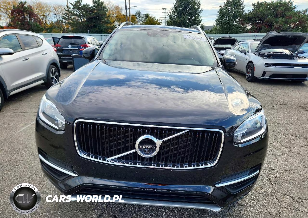 2016 Volvo Xc90 T6 VIN:YV4A22PK4G1076615 - 5