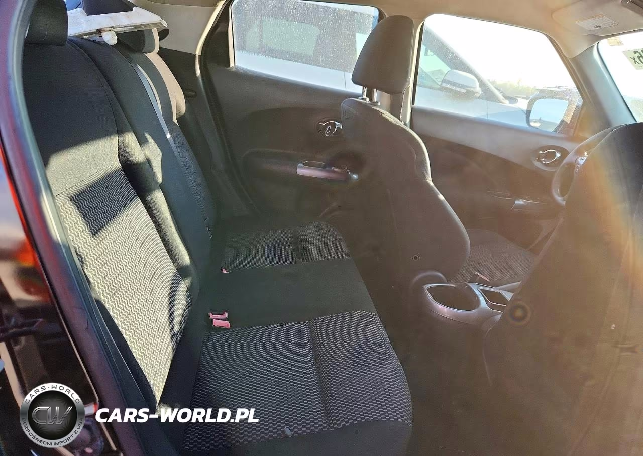 2015 Nissan Juke S VIN:JN8AF5MRXFT504155 - 10