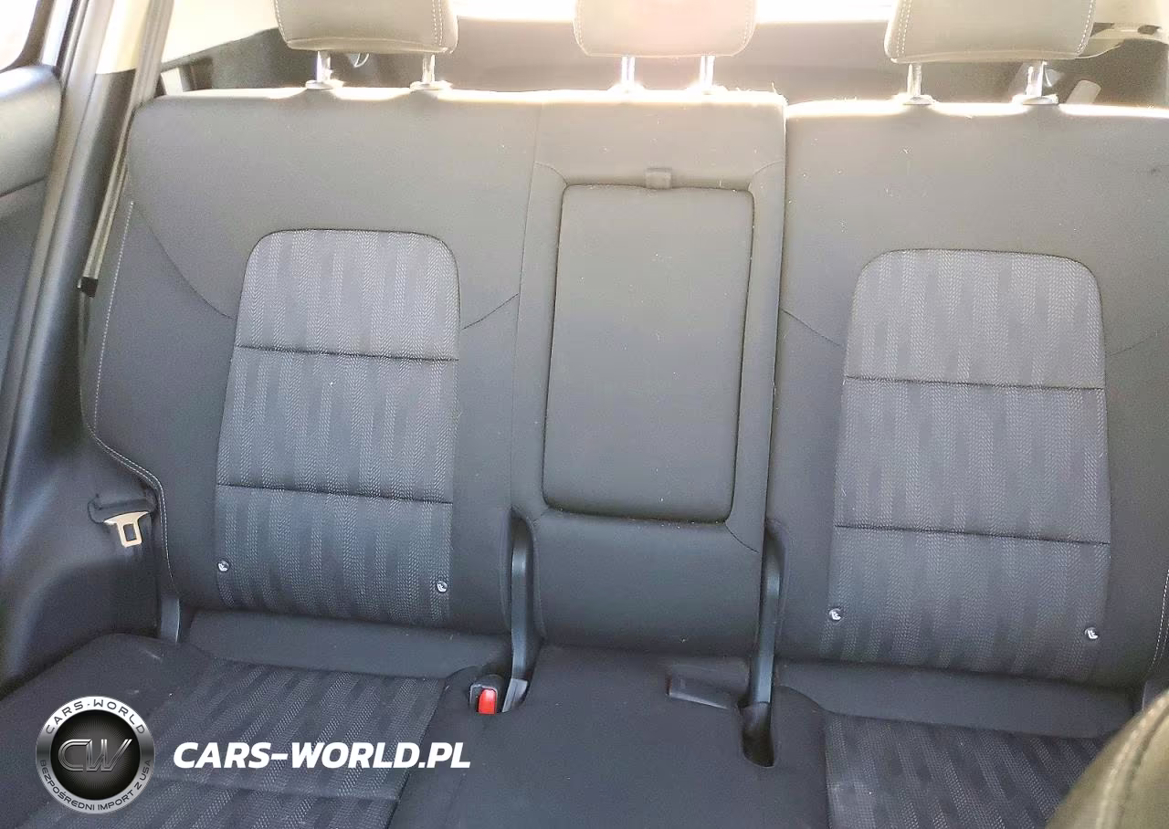 2020 Kia Sportage Lx VIN:KNDPMCAC1L7674991 - 10