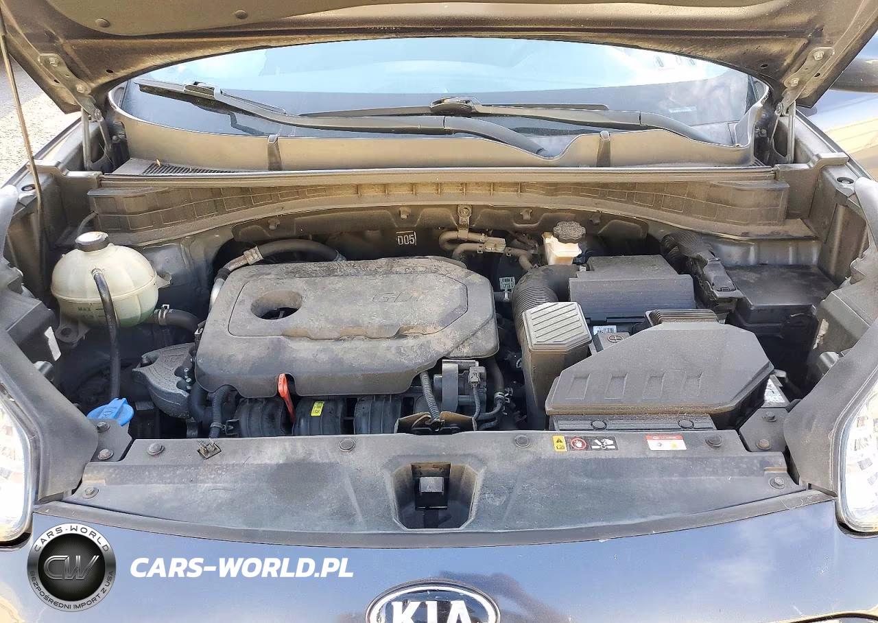 2020 Kia Sportage Lx VIN:KNDPMCAC1L7674991 - 12