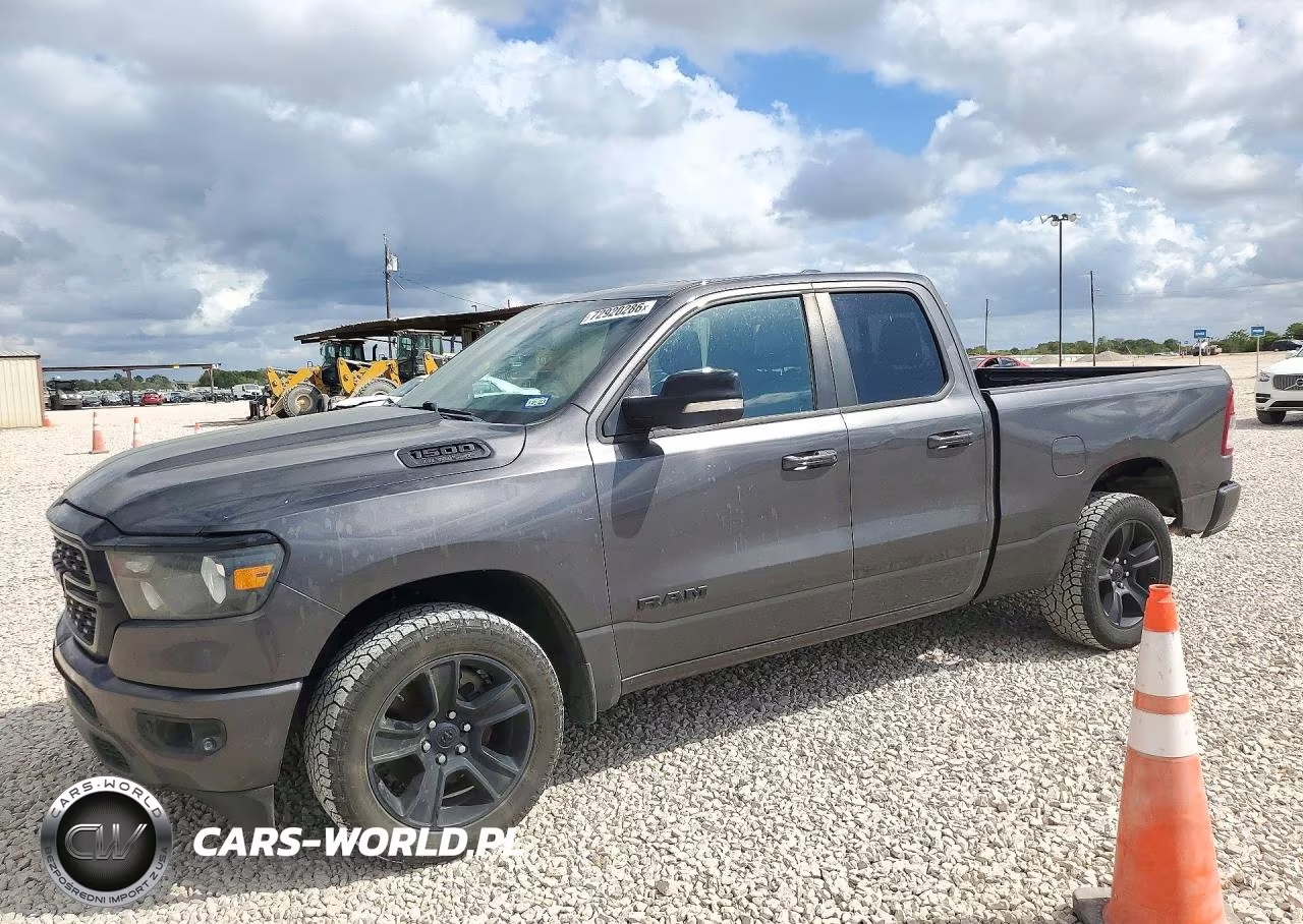 2022 Ram 1500 Big Horn-Lone Star – zdjęcie 1 z 12