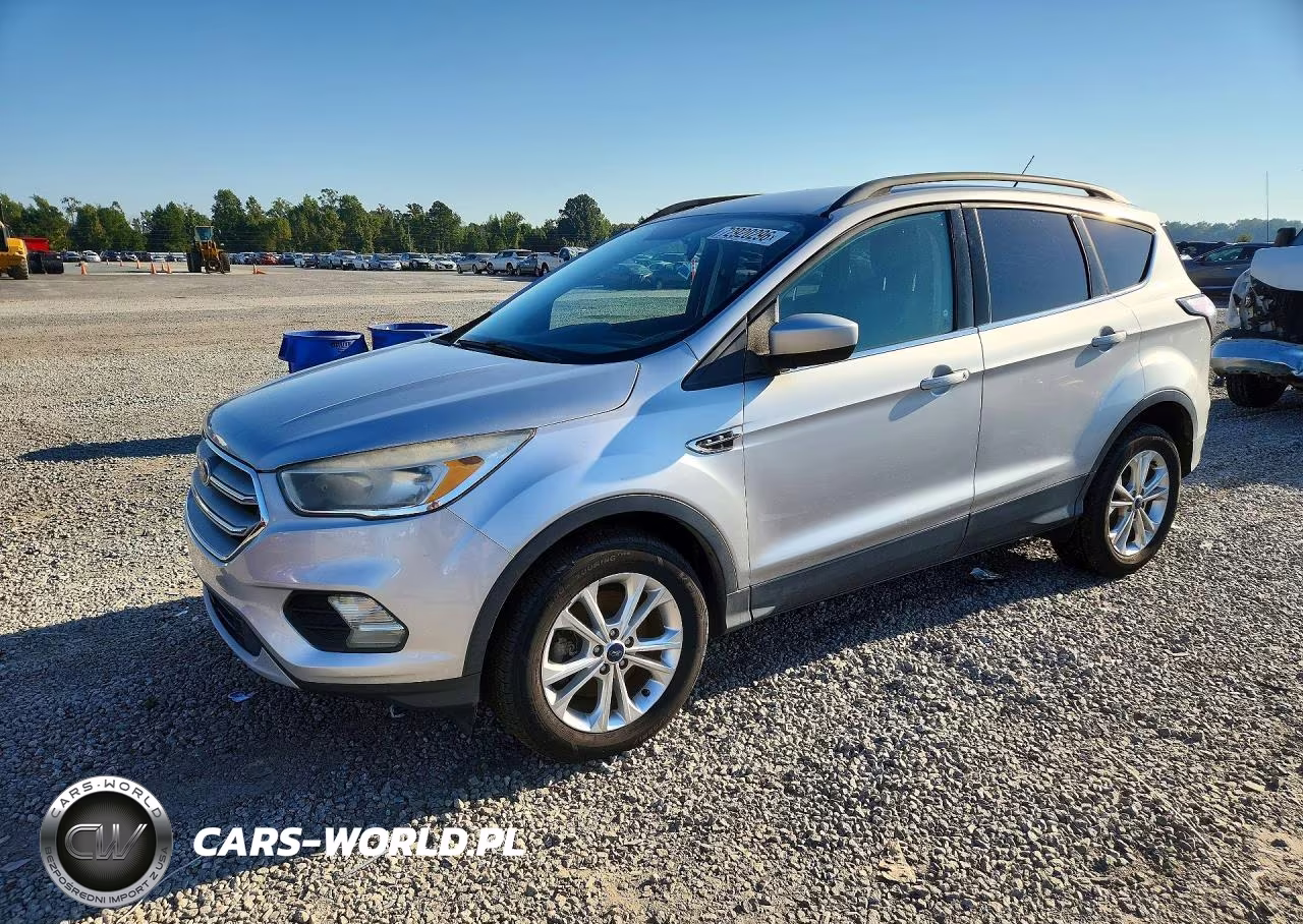 2018 Ford Escape Se – zdjęcie 1 z 13