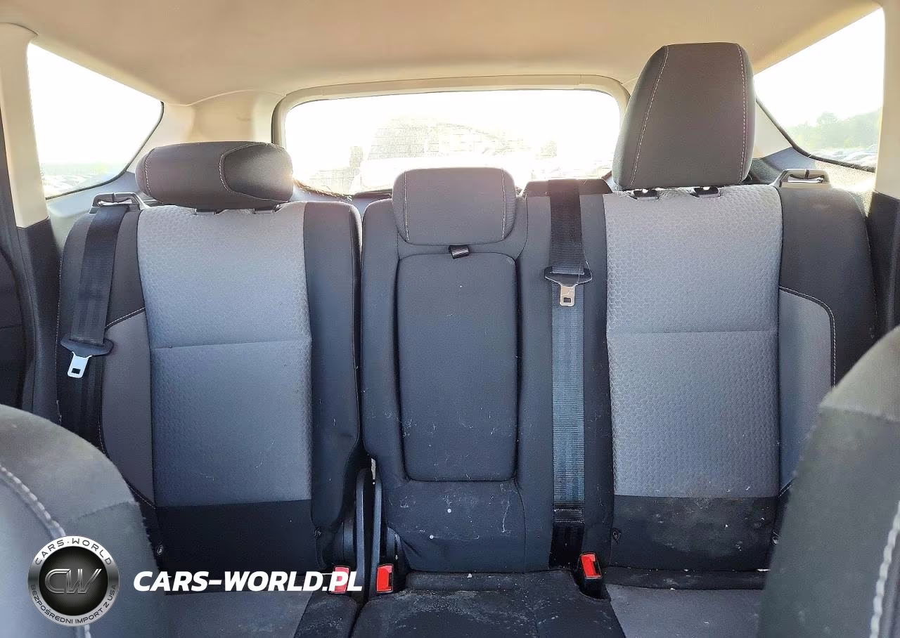 2018 Ford Escape Se VIN:1FMCU9GD9JUA11762 - 10
