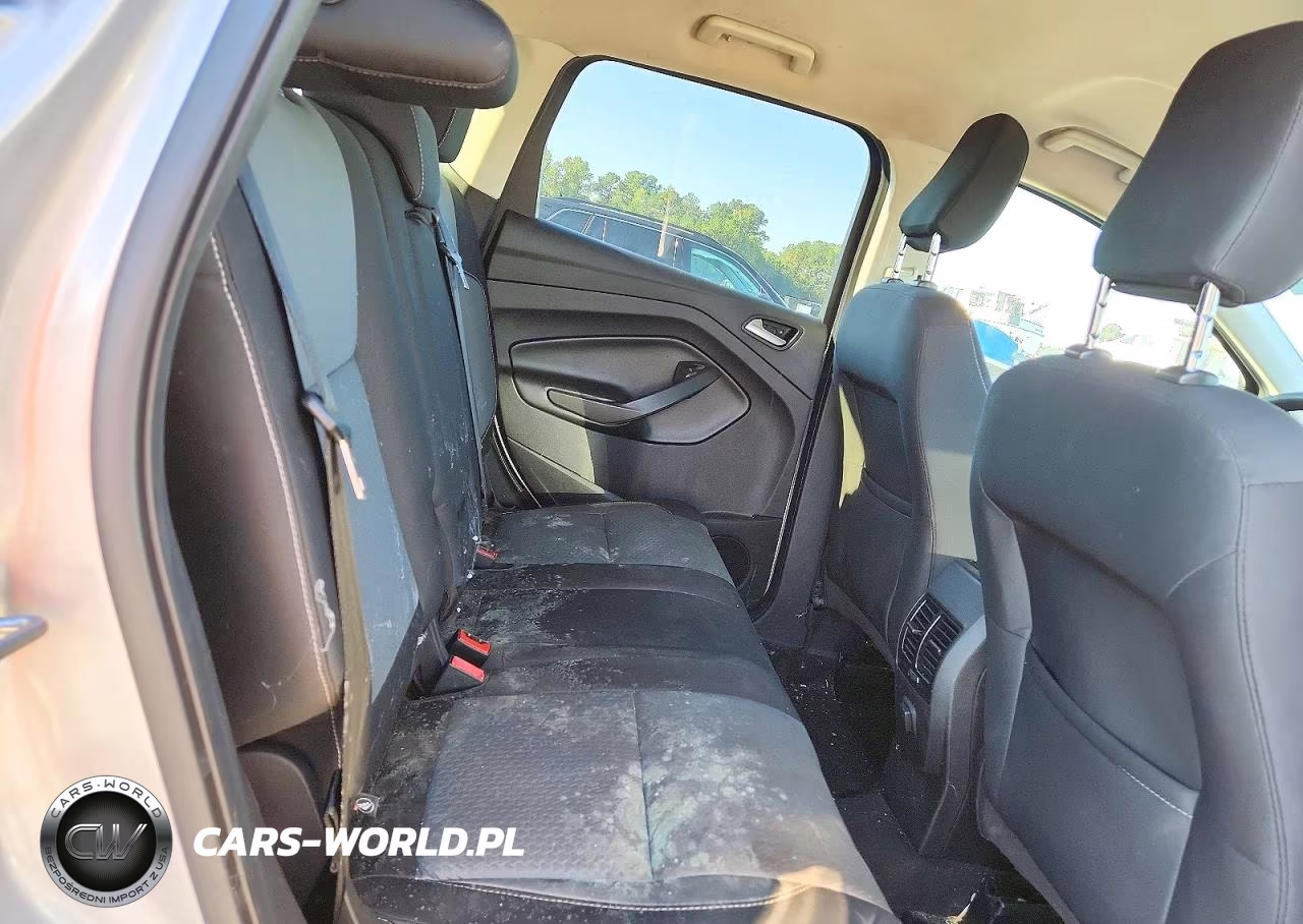 2018 Ford Escape Se VIN:1FMCU9GD9JUA11762 - 11