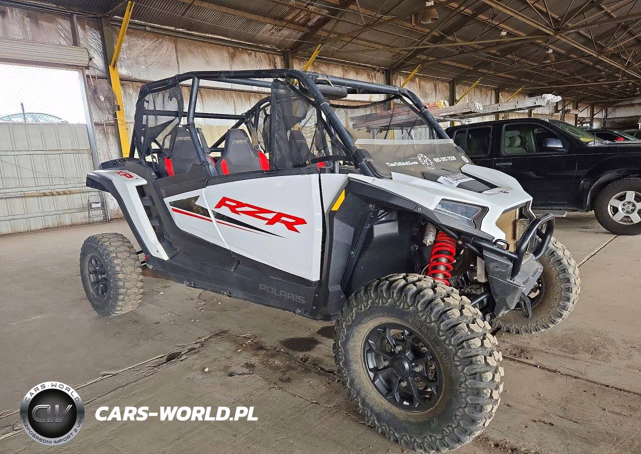 2024 Polaris Rzr Xp 4 1 - Atv