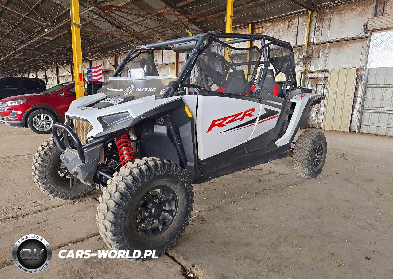 2024 Polaris Rzr Xp 4 1 - Atv VIN:3NSNME995RF296669 - 2