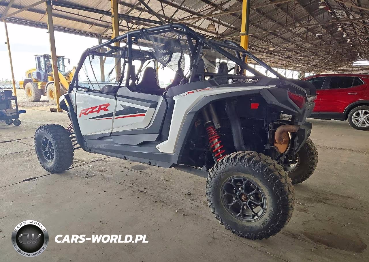 2024 Polaris Rzr Xp 4 1 - Atv VIN:3NSNME995RF296669 - 3