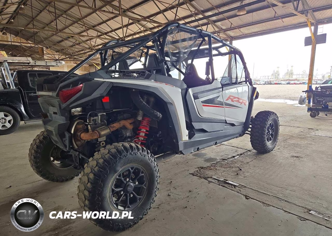 2024 Polaris Rzr Xp 4 1 - Atv VIN:3NSNME995RF296669 - 4