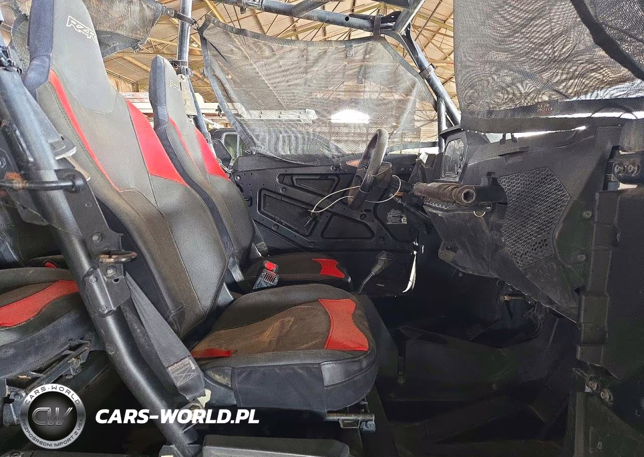2024 Polaris Rzr Xp 4 1 - Atv VIN:3NSNME995RF296669 - 5