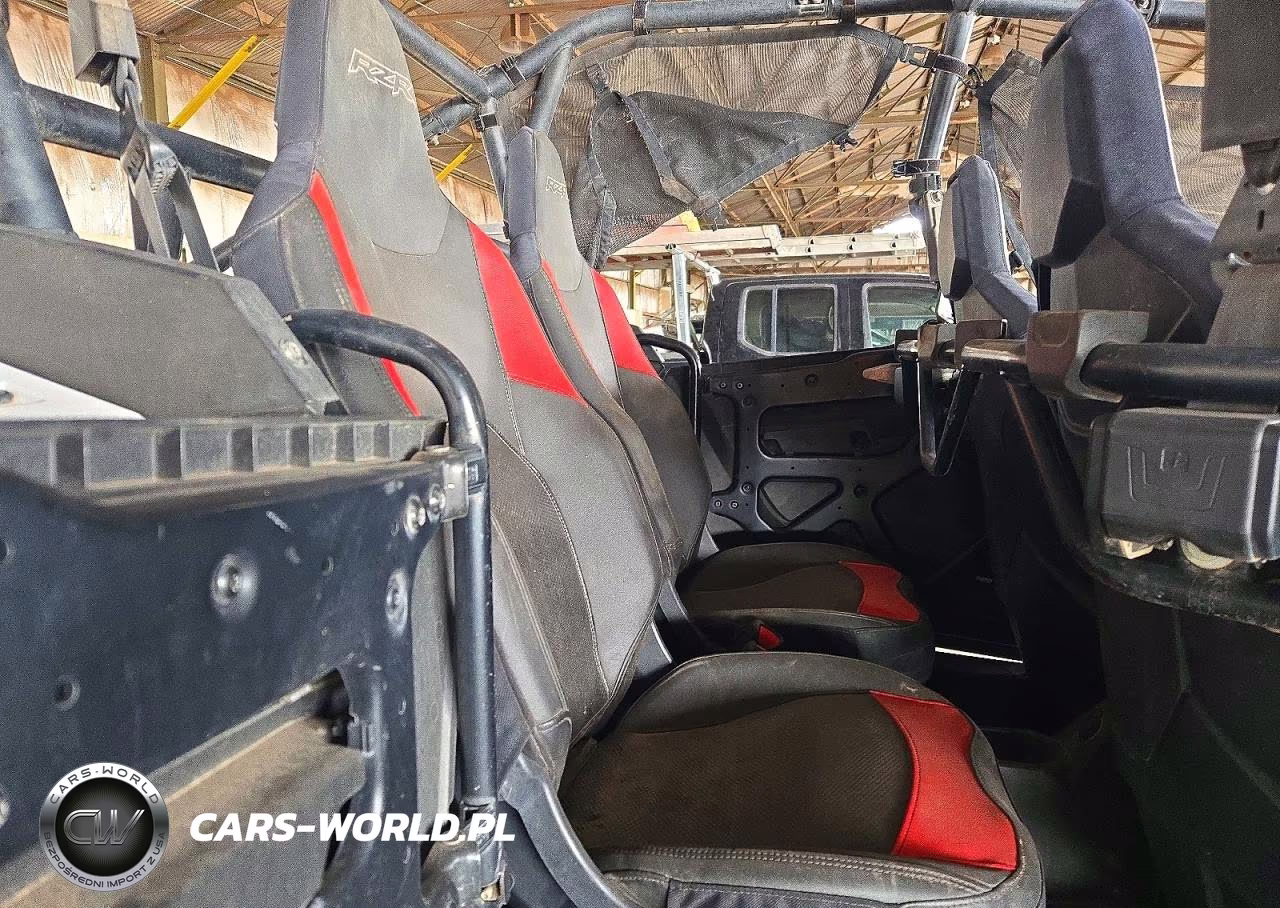 2024 Polaris Rzr Xp 4 1 - Atv VIN:3NSNME995RF296669 - 6
