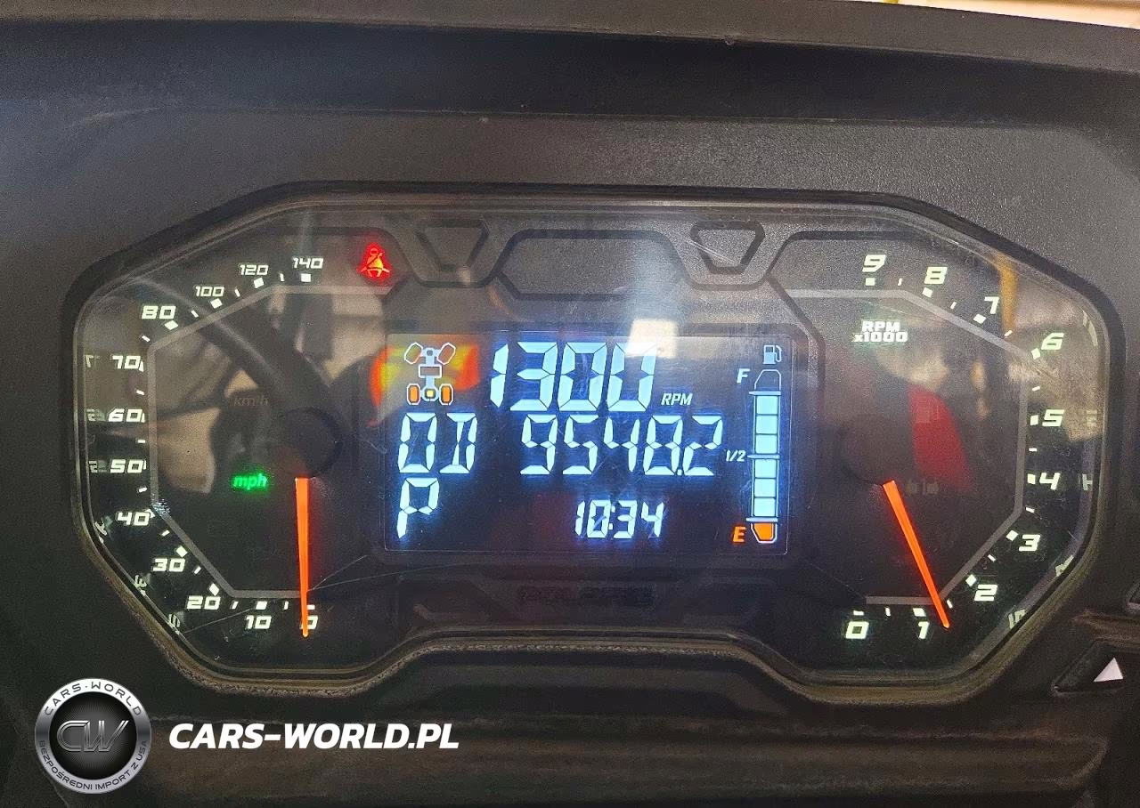 2024 Polaris Rzr Xp 4 1 - Atv VIN:3NSNME995RF296669 - 8